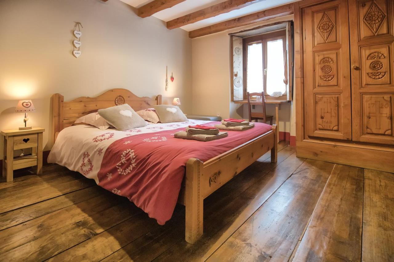 Bed & Breakfast Au Coeur Des Alpes Villarodin-Bourget